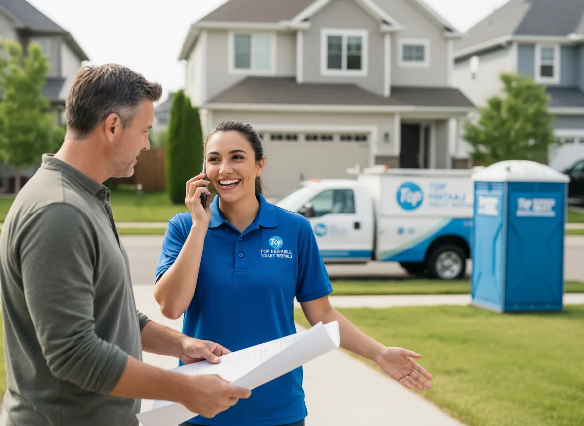 Short Term Porta Potty Rental Oak Hill, OH FAQs